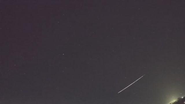 AMS31 meteor