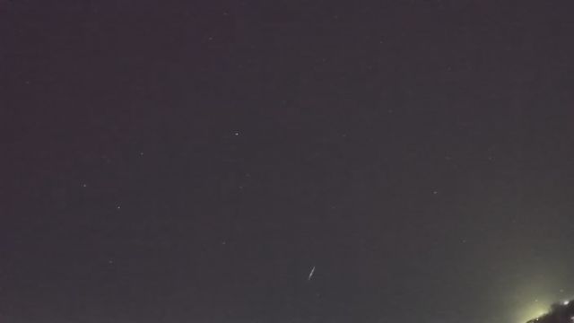 AMS31 meteor