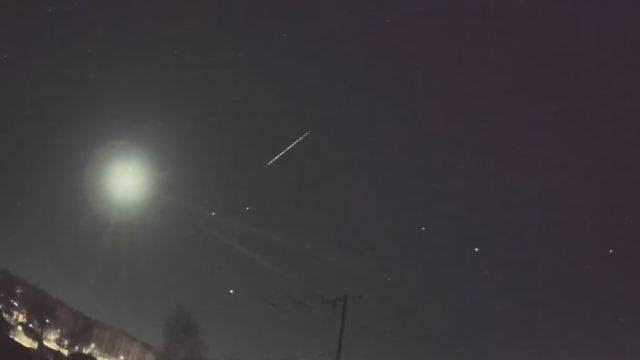AMS31 meteor