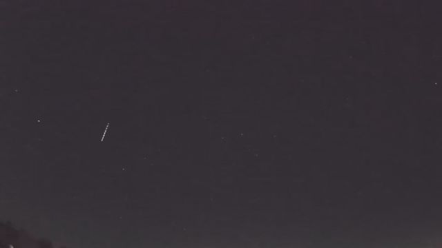 AMS31 meteor