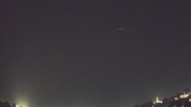 AMS31 meteor