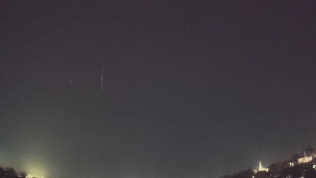 AMS31 meteor