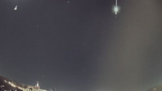 AMS31 meteor