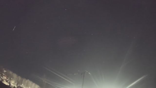 AMS31 meteor