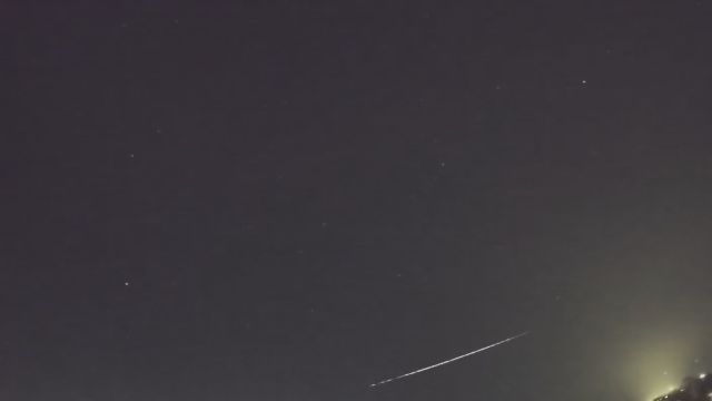 AMS31 meteor