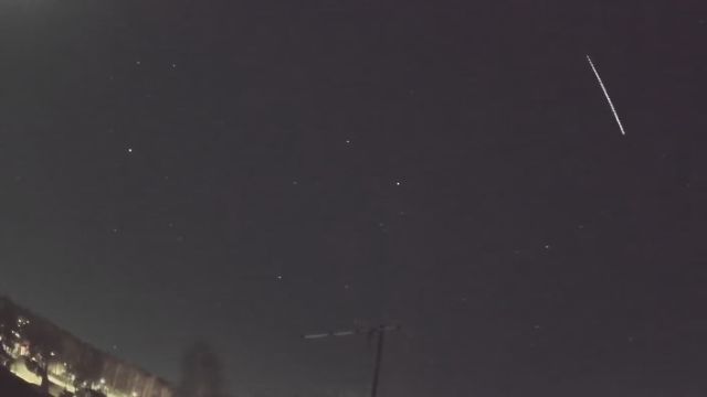 AMS31 meteor