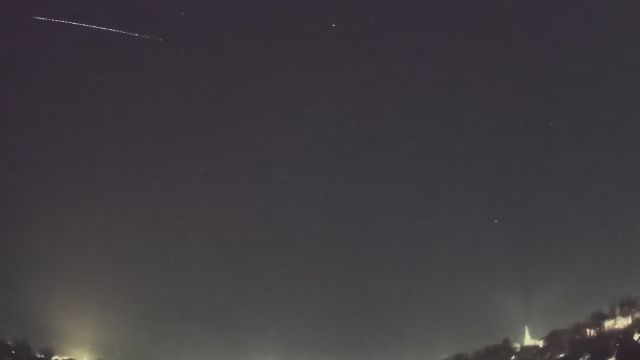 AMS31 meteor