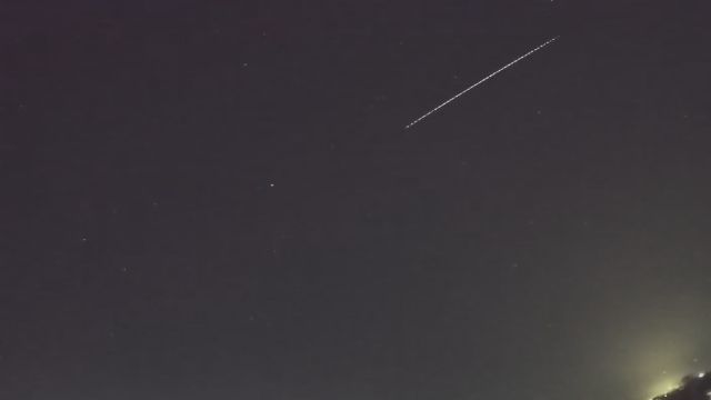 AMS31 meteor