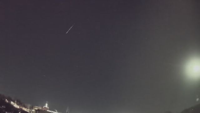 AMS31 meteor