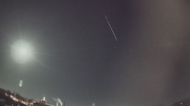AMS31 meteor