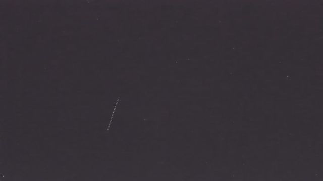 AMS31 meteor