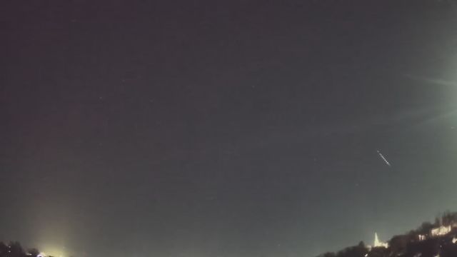 AMS31 meteor