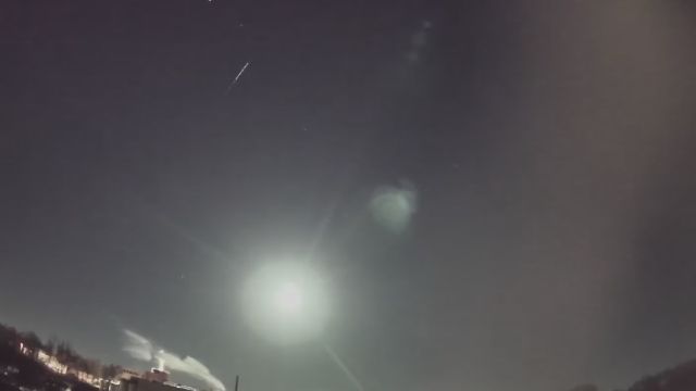 AMS31 meteor