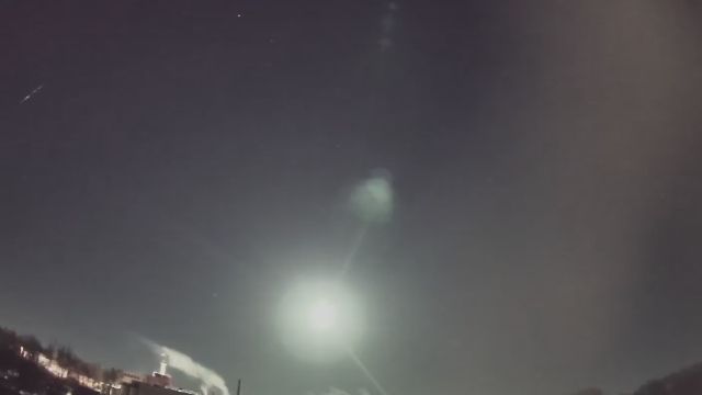 AMS31 meteor