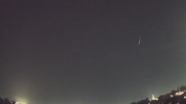 AMS31 meteor