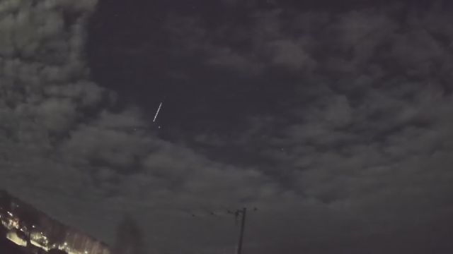 AMS31 meteor