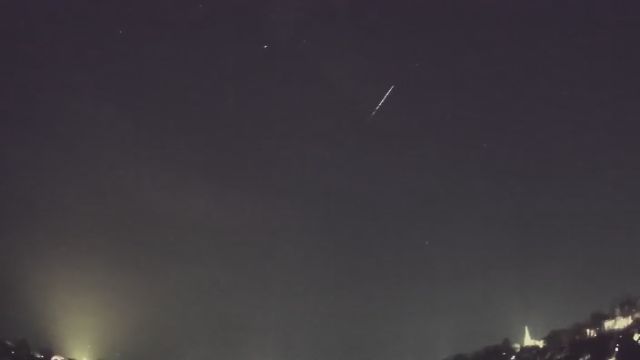 AMS31 meteor