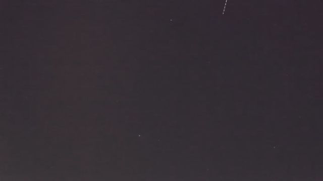AMS31 meteor