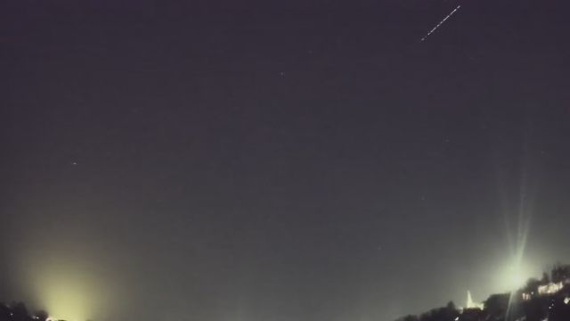 AMS31 meteor