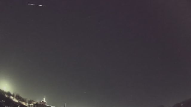 AMS31 meteor
