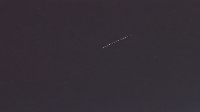 AMS31 meteor