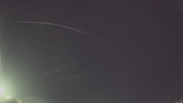 AMS31 meteor