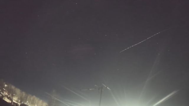 AMS31 meteor