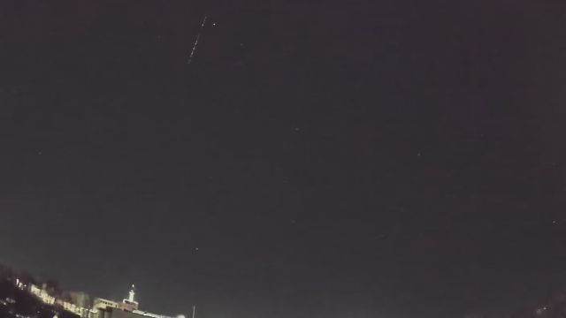 AMS31 meteor