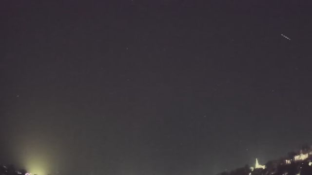 AMS31 meteor