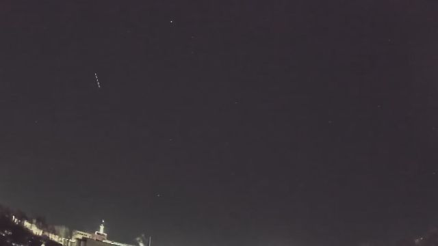 AMS31 meteor