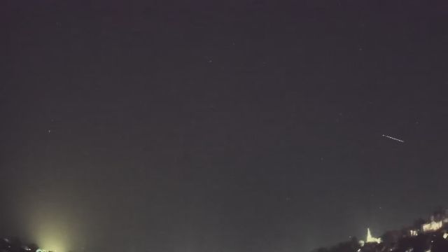 AMS31 meteor