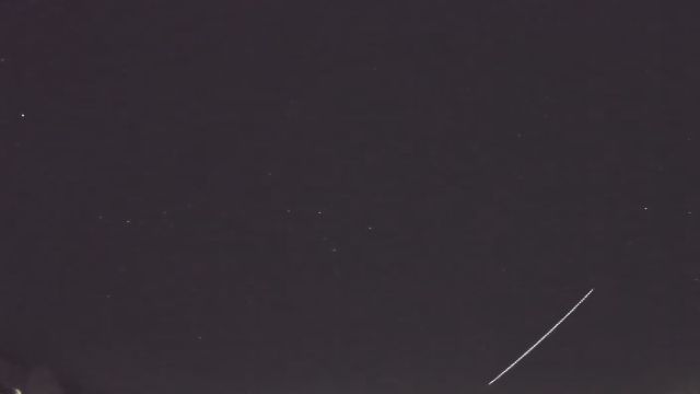 AMS31 meteor