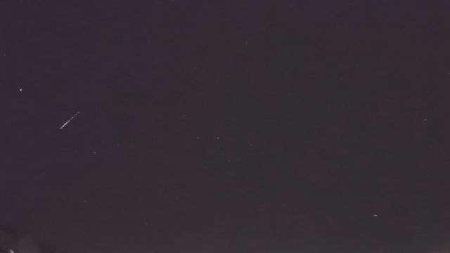 AMS31 meteor