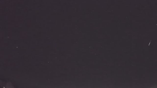AMS31 meteor