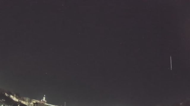 AMS31 meteor