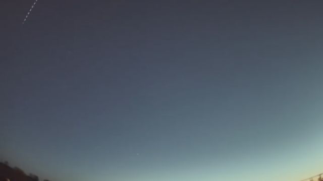 AMS31 meteor