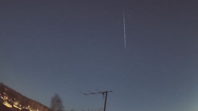 AMS31 meteor