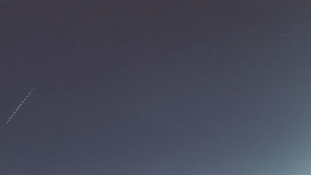 AMS31 meteor
