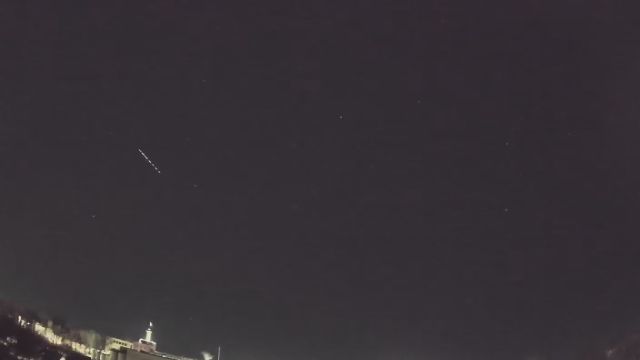 AMS31 meteor