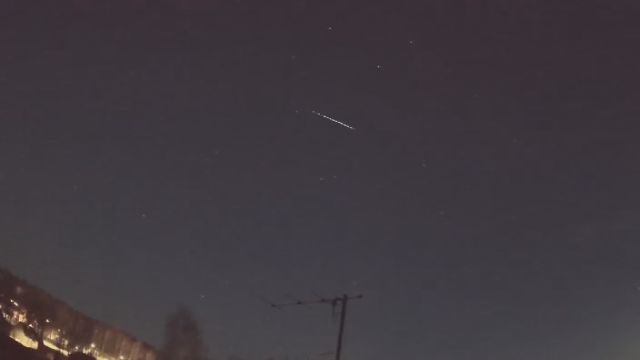 AMS31 meteor