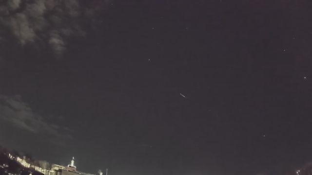 AMS31 meteor