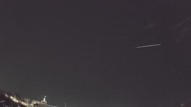 AMS31 meteor
