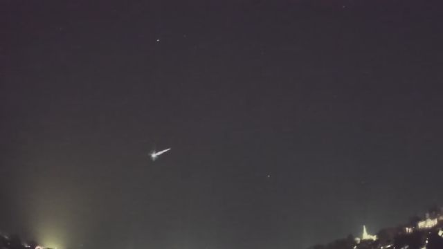 AMS31 meteor