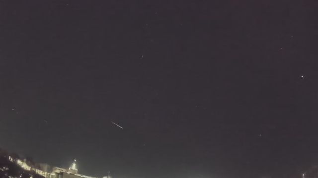 AMS31 meteor