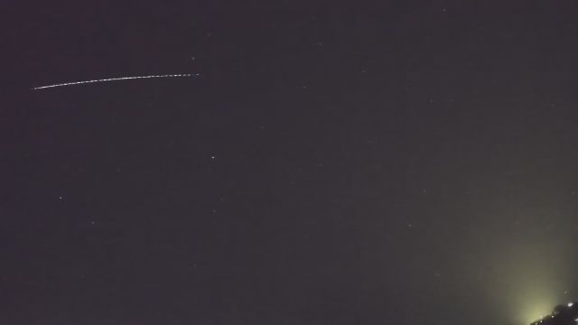 AMS31 meteor