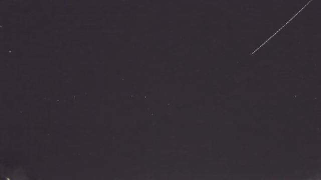 AMS31 meteor