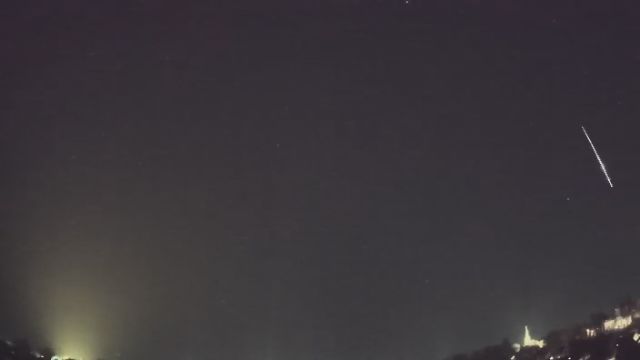 AMS31 meteor