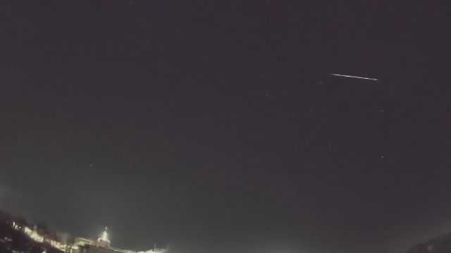 AMS31 meteor
