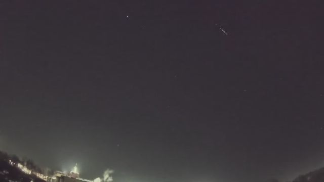 AMS31 meteor