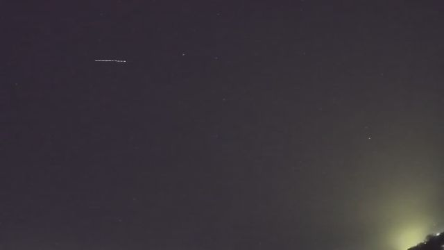 AMS31 meteor